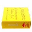 GOLD NO.1 LISTAN LABELS  50S