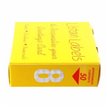 SILVER NO.8 LISTAN LABELS  50S