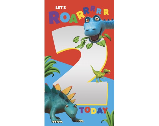 2 Lets Roarrrr Today
