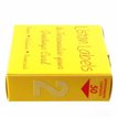 GOLD NO.2 LISTAN LABELS  50S