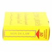 SON-IN-LAW LISTAN LABELS  50S