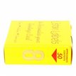 GOLD NO.8 LISTAN LABELS  50S