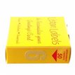 GOLD NO.6 LISTAN LABELS  50S