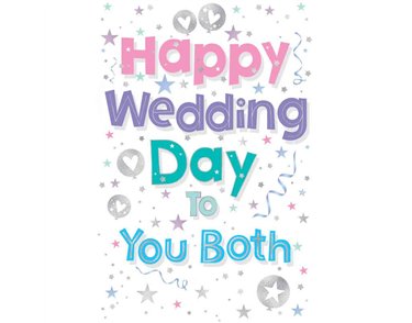 C50 WEDDING WORDPLAY  6S