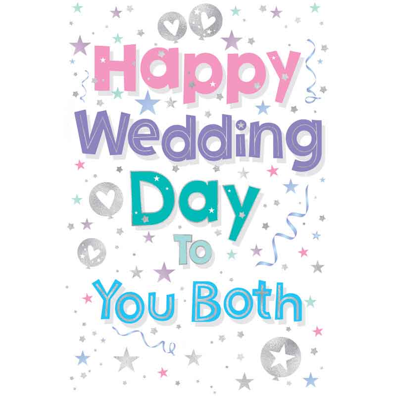 C50 WEDDING WORDPLAY  6S