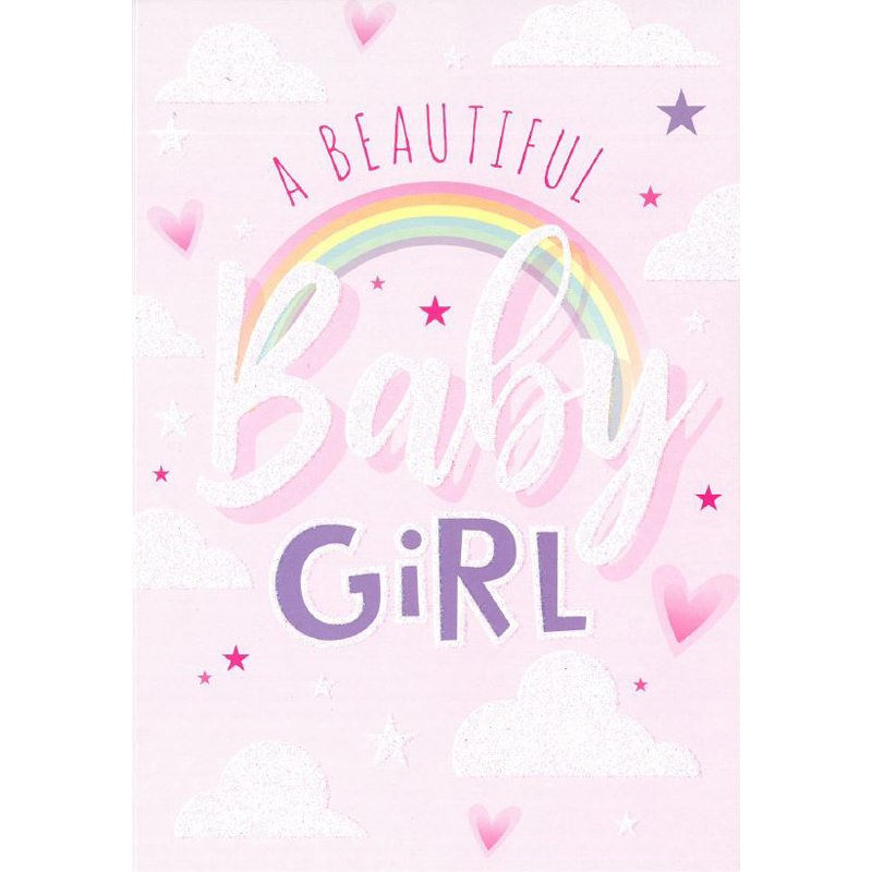 C50 BABY GIRL WORDPLAY  6S