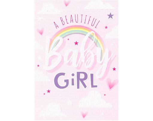C50 BABY GIRL WORDPLAY  6S