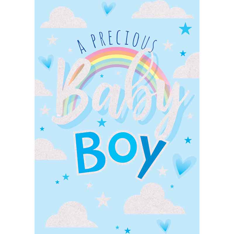 C50 BABY BOY WORDPLAY  6S
