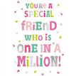 C50 SPECIAL FRIEND WORDPLAY  6S
