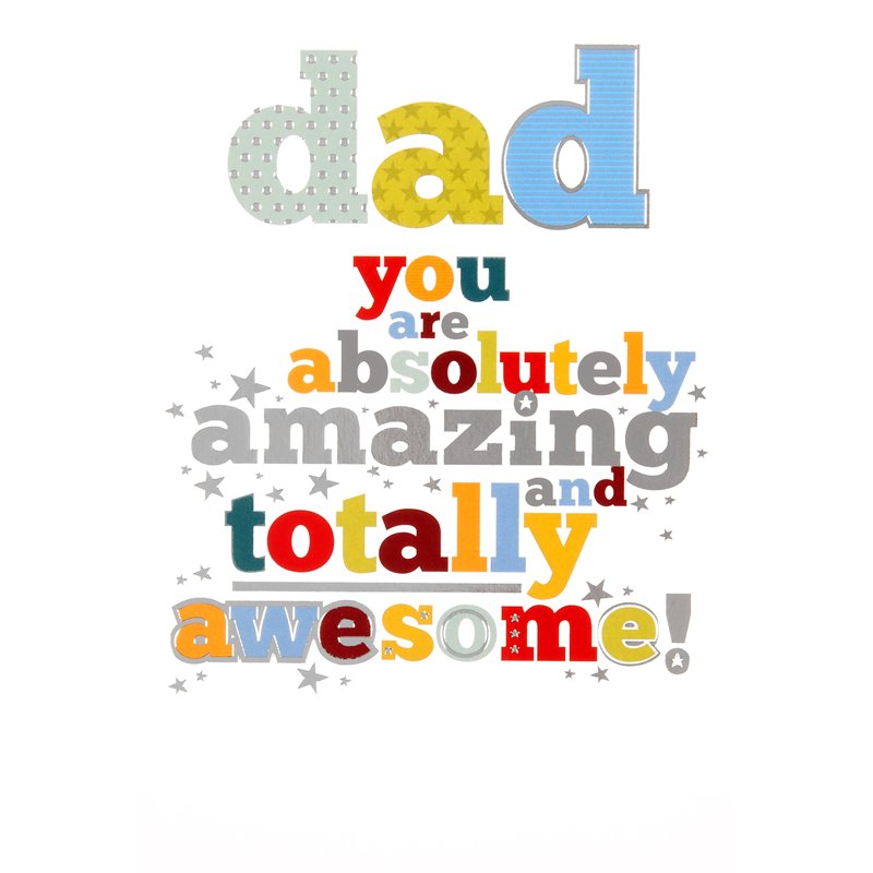 C50 DAD WORDPLAY  6S
