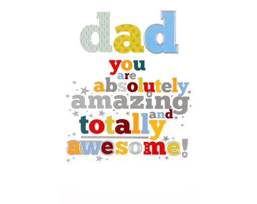 C50 DAD WORDPLAY  6S