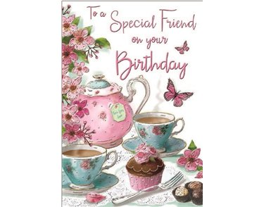 C75 FRIEND SPECIAL THOUGHTS  6S