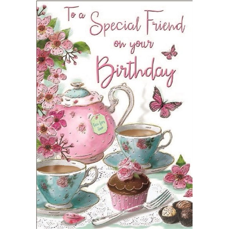 C75 FRIEND SPECIAL THOUGHTS  6S
