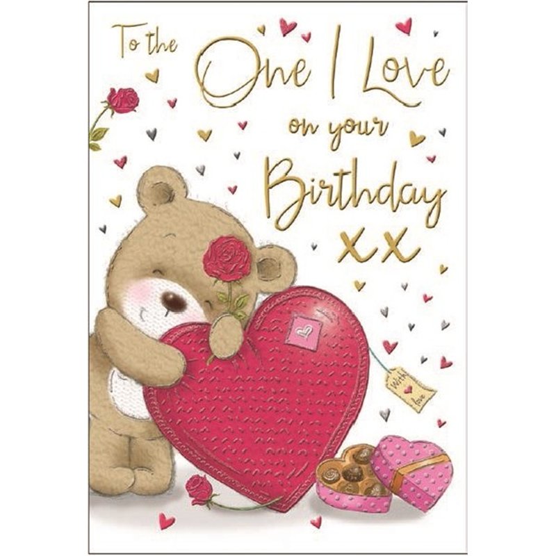 C75 ONE I LOVE SPECIAL THOUGHTS  6S