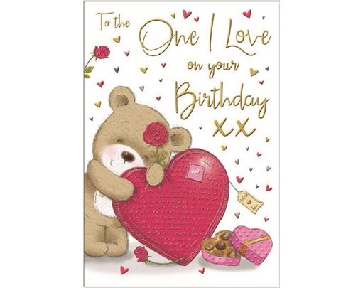 C75 ONE I LOVE SPECIAL THOUGHTS  6S