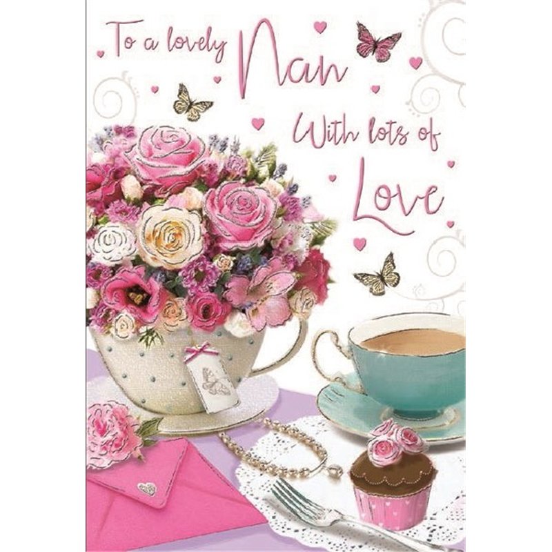 C75 NAN SPECIAL THOUGHTS  6S