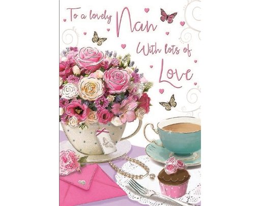 C75 NAN SPECIAL THOUGHTS  6S