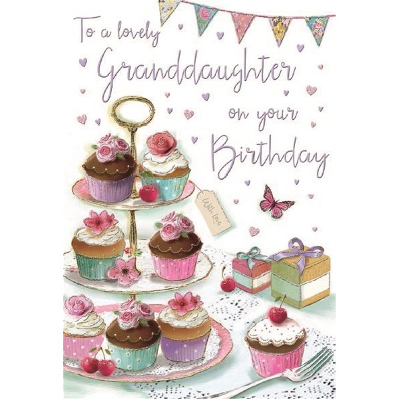 C75 GRANDDAUGHTER SPECIAL THOUGHTS  6S