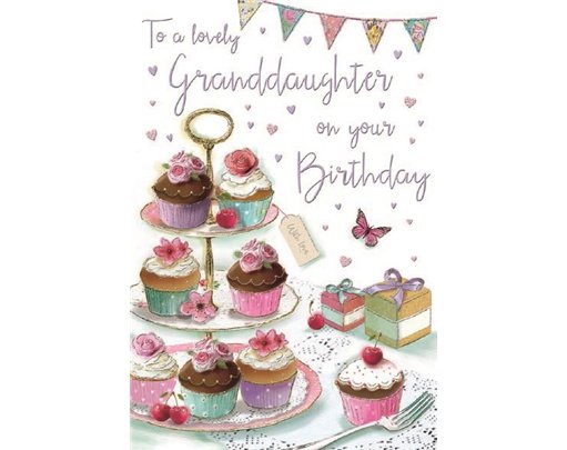 C75 GRANDDAUGHTER SPECIAL THOUGHTS  6S
