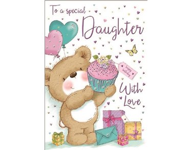 C75 DAUGHTER SPECIAL THOUGHTS  6S