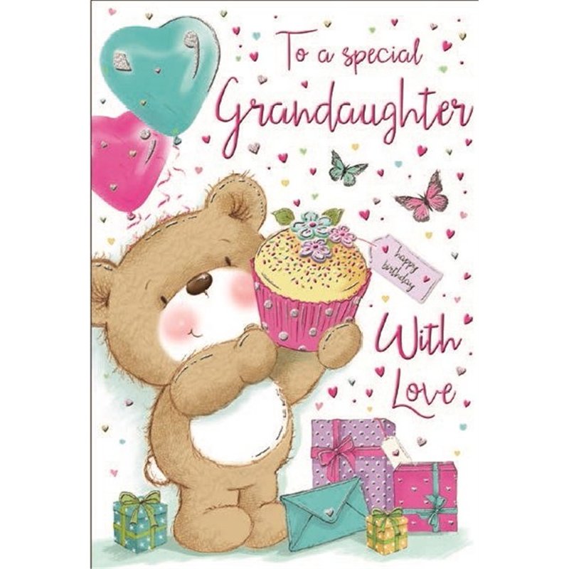C75 GRANDDAUGHTER SPECIAL THOUGHTS  6S