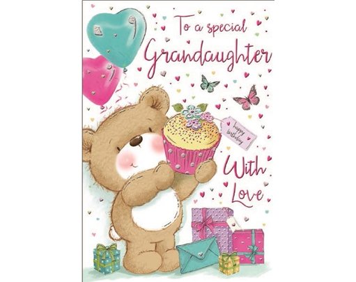 C75 GRANDDAUGHTER SPECIAL THOUGHTS  6S