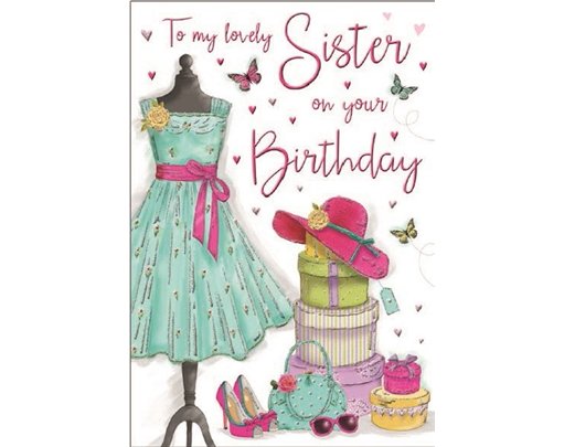 C75 SISTER SPECIAL THOUGHTS  6S