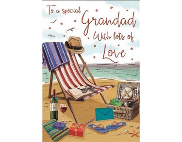 C75 GRANDAD SPECIAL THOUGHTS  6S
