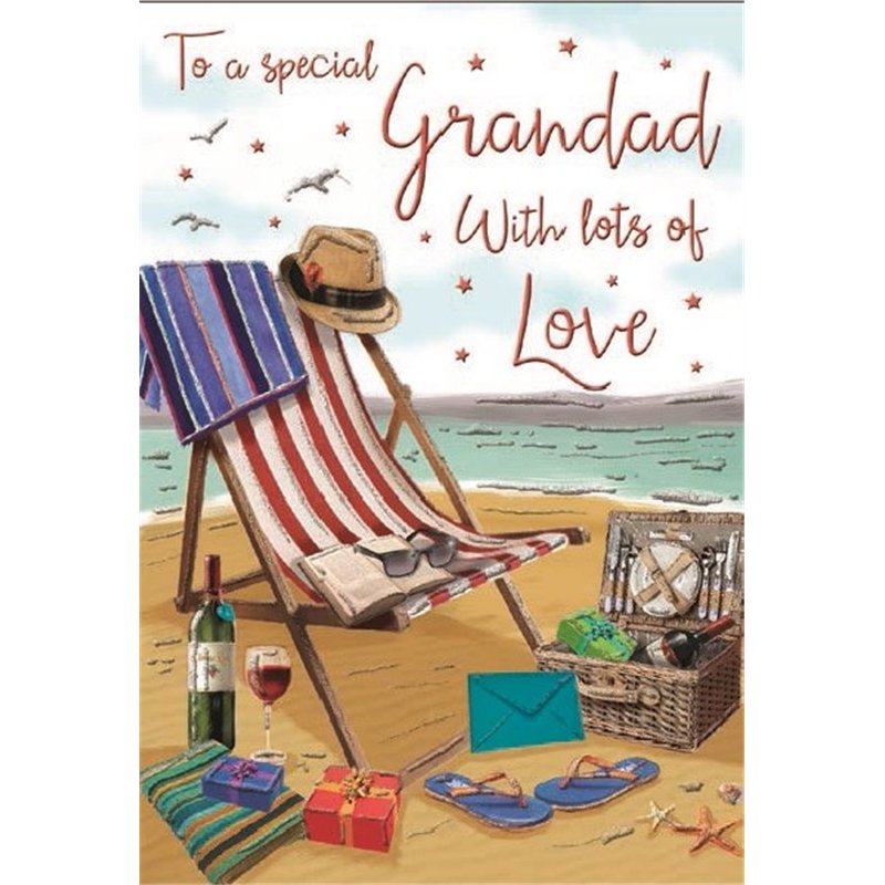 C75 GRANDAD SPECIAL THOUGHTS  6S