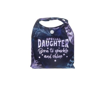 Sparkle Shopper Bag