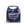 Sparkle Shopper Bag