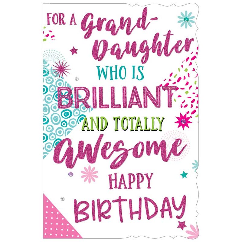 C75 GRAND- DAUGHTER E/DAY  6S