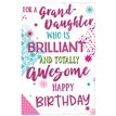 C75 GRAND- DAUGHTER E/DAY  6S