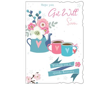 C50 GET WELL E/DAY  6S