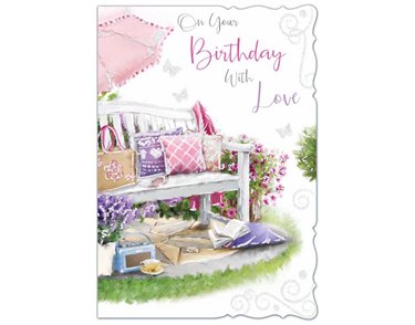 C50 OPEN GARDEN DESIGN E/DAY  6S