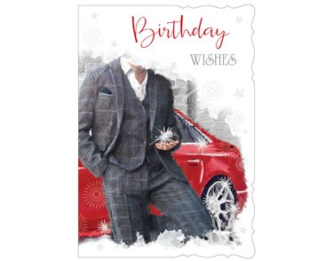 C50 BIRTHDAY WISHES E/DAY  6S