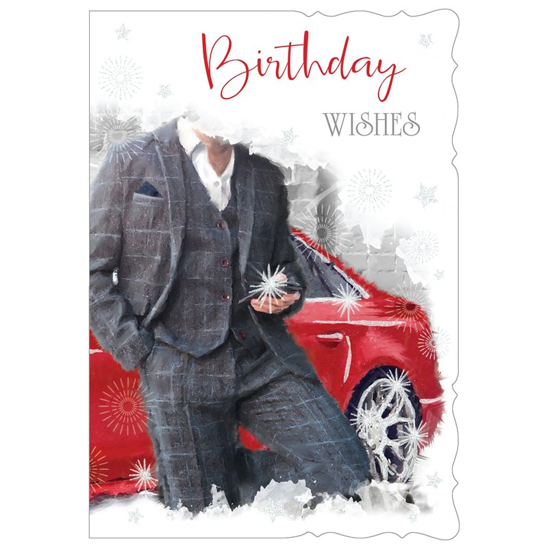 C50 BIRTHDAY WISHES E/DAY  6S
