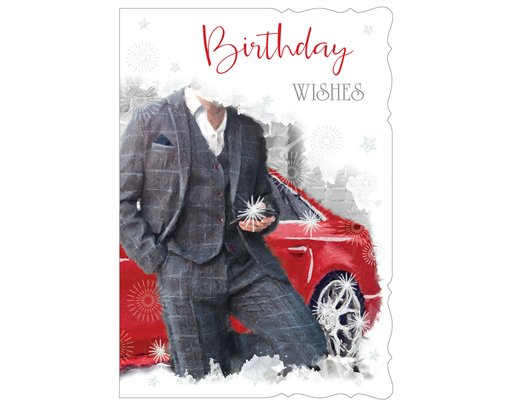 C50 BIRTHDAY WISHES E/DAY  6S