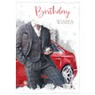C50 BIRTHDAY WISHES E/DAY  6S