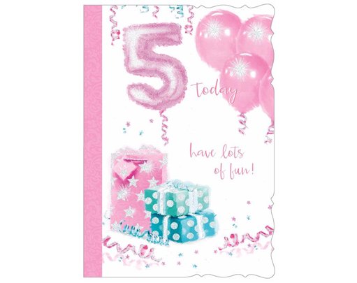 C50 AGE 5 GIRL E/DAY  6S