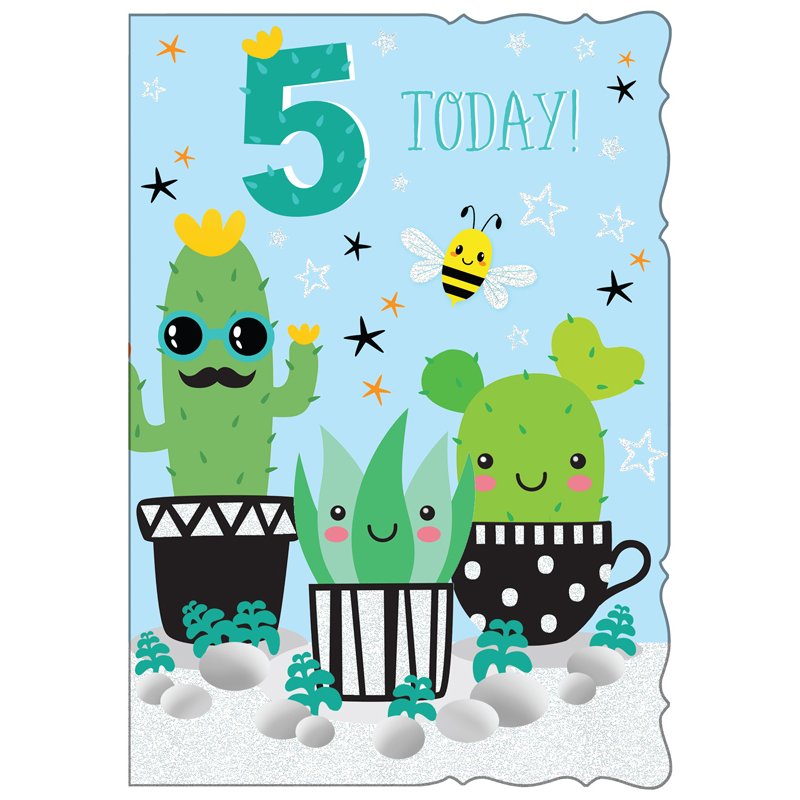 C50 AGE 5 BOY E/DAY  6S