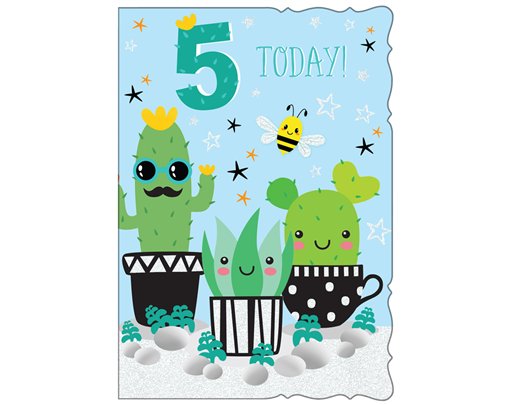 C50 AGE 5 BOY E/DAY  6S