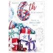 C50 AGE 6 BOY E/DAY  6S