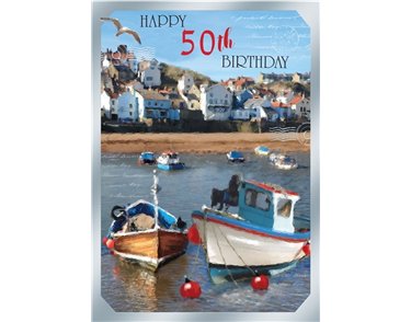 C50 50TH E/DAY  6S