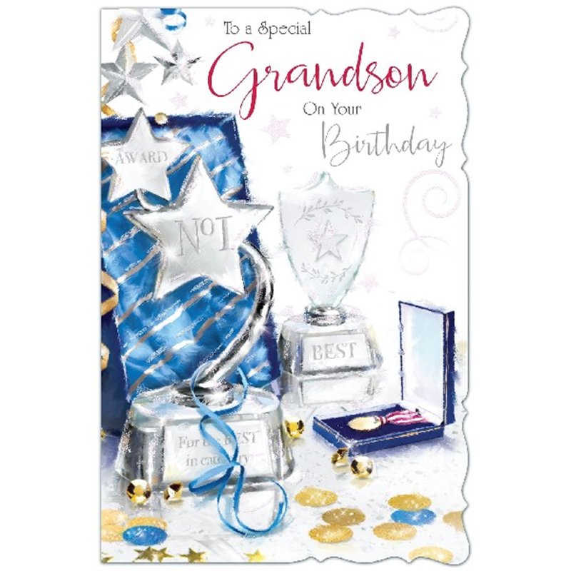 C72 GRANDSON E/DAY  6S