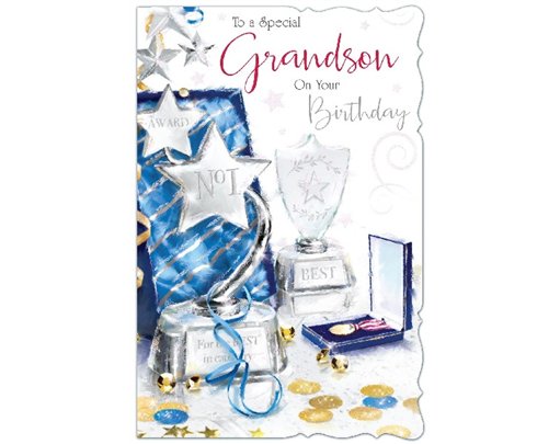 C72 GRANDSON E/DAY  6S