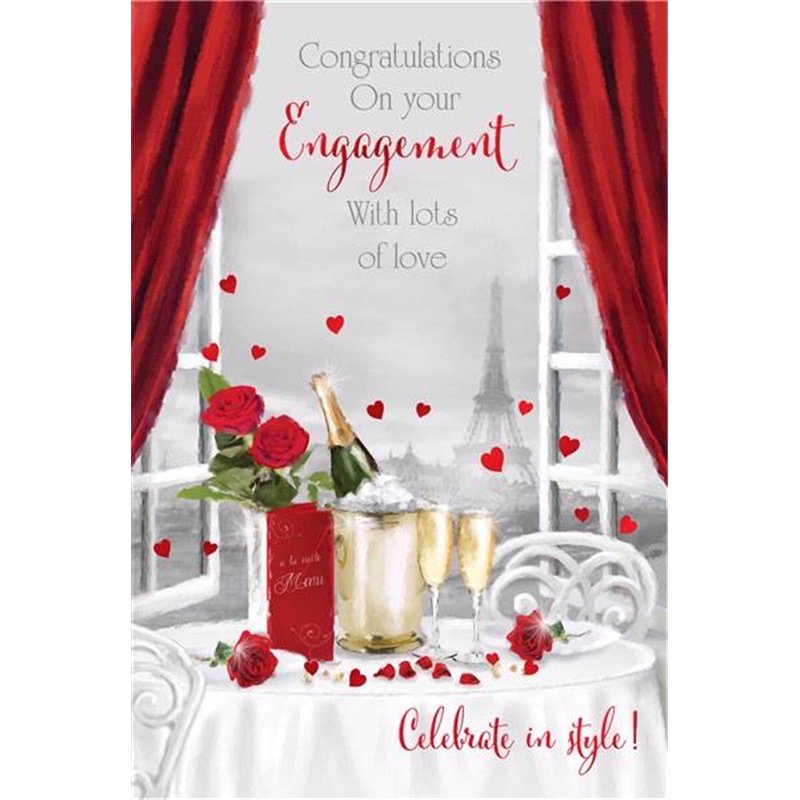 C75 ENGAGEMENT E/DAY  6S