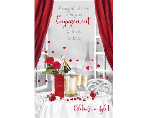 C75 ENGAGEMENT E/DAY  6S