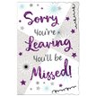 C75 SORRY YOUR LEAVING E/DAY  6S