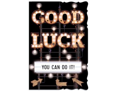 C75 GOOD LUCK E/DAY  6S
